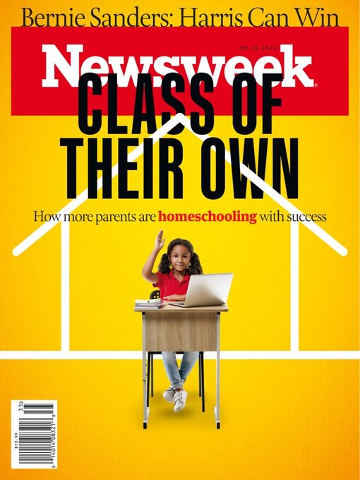 Title details for Newsweek by The Newsweek/Daily Beast Company LLC - Available